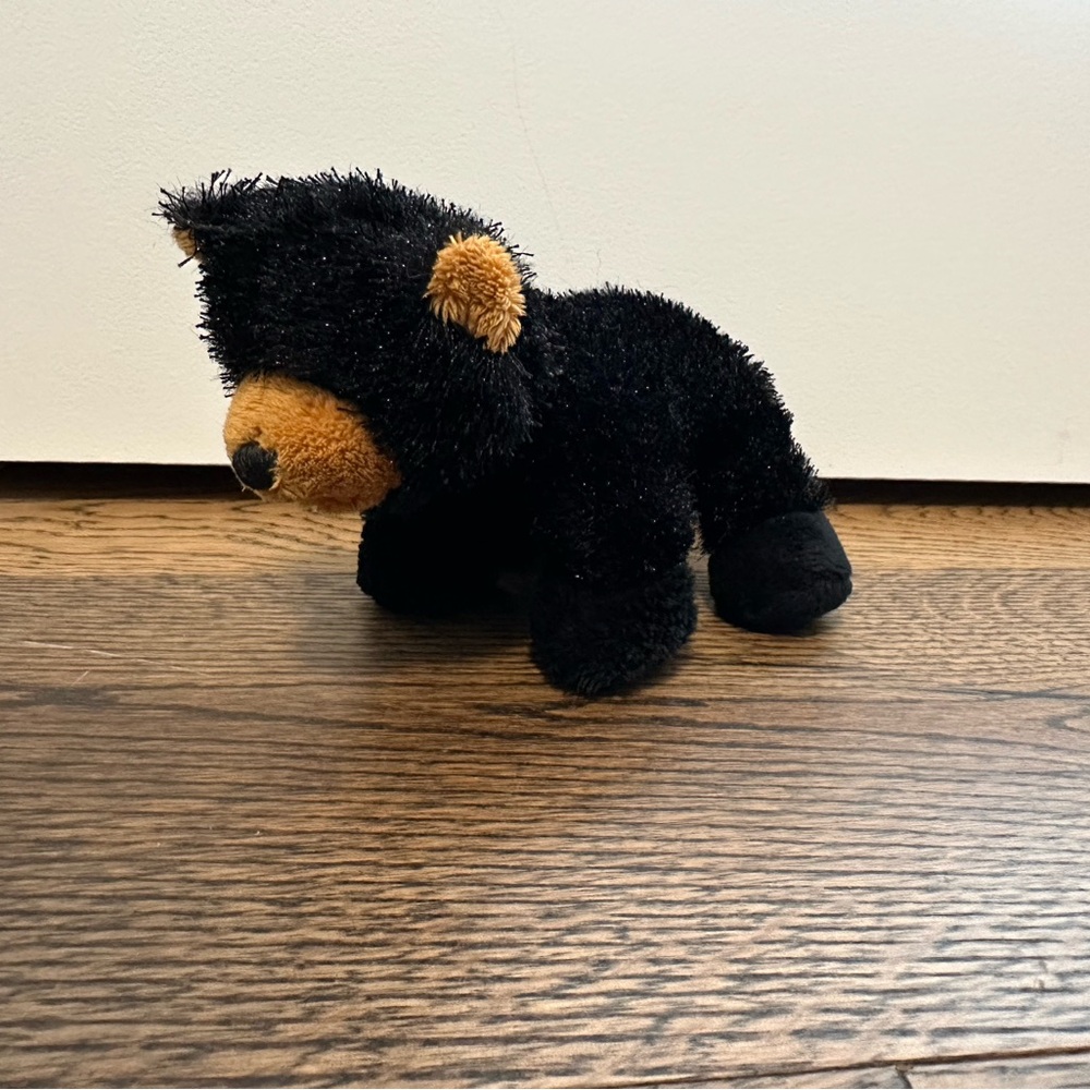 Webkinz Lil Kinz Black Bear